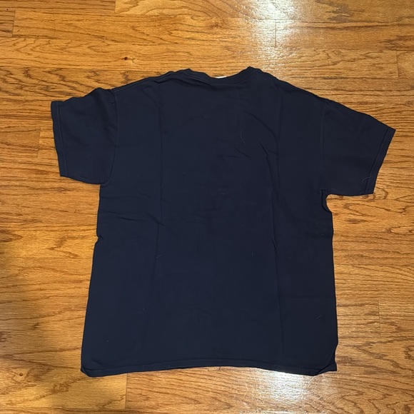 Navy Blue Phish Elephant Shirt - Picture 2 of 2